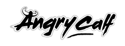 Angry Calf Crossfit Equipment Logo
