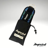 "Cherry Blossom" - Angry Calf Ankle Straps for Cable Machine Workouts