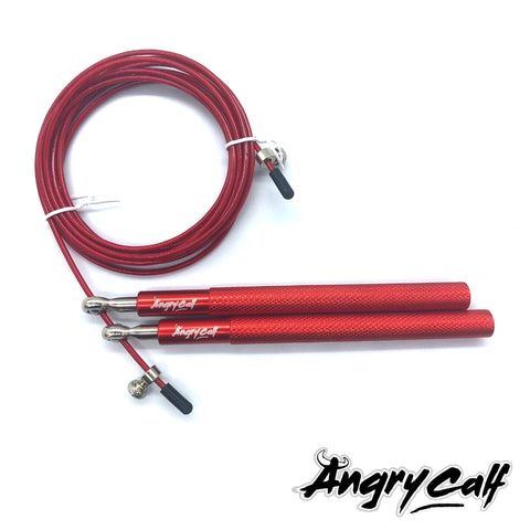 "Lady in Red" - Angry Calf Jump Rope - Angry Calf