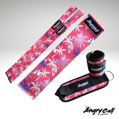 "Beach Booty" - Angry Calf Booty Training & Lifting Pack