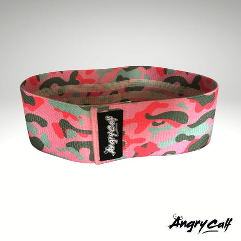 "Passion for Pink" - Angry Calf Booty Bands