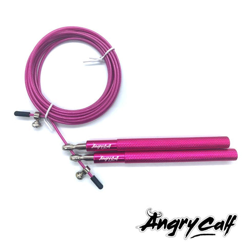 "Passion for Pink" - Angry Calf Jump Rope - Angry Calf