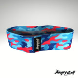 "Feeling Blue" - Angry Calf Booty Bands