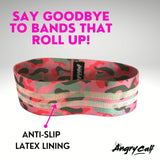 "Passion for Pink" - Angry Calf Booty Bands