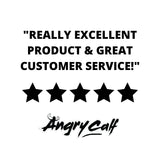 "Lady in Red" - Angry Calf Jump Rope - Angry Calf