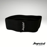 Angry Calf Back to Black Booty Bands for Booty Workouts Fitness Exercise Equipment Home Workout