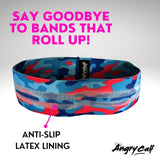 "Feeling Blue" - Angry Calf Booty Bands