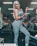 "Chameleon" - Angry Calf Booty Bands