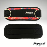 "Beach Booty" - Angry Calf Ankle Straps for Cable Machine Workouts