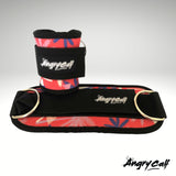 "Beach Booty" - Angry Calf Ankle Straps for Cable Machine Workouts