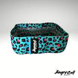 Grow the perfect booty with Angry Calf Back to Black Booty Bands for Booty Workouts Fitness Exercise Equipment Home Workout