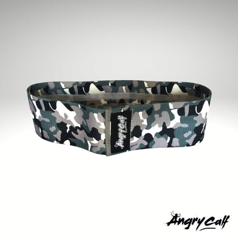 "Midnight Warrior" - Angry Calf Booty Bands