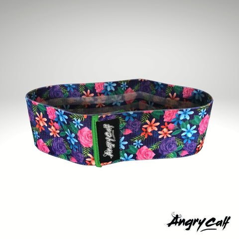 "Blooming Booty" - Angry Calf Booty Bands