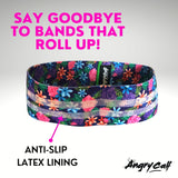 "Blooming Booty" - Angry Calf Booty Bands