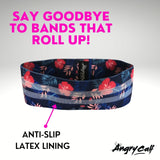 "Jungle Fern" - Angry Calf Booty Bands