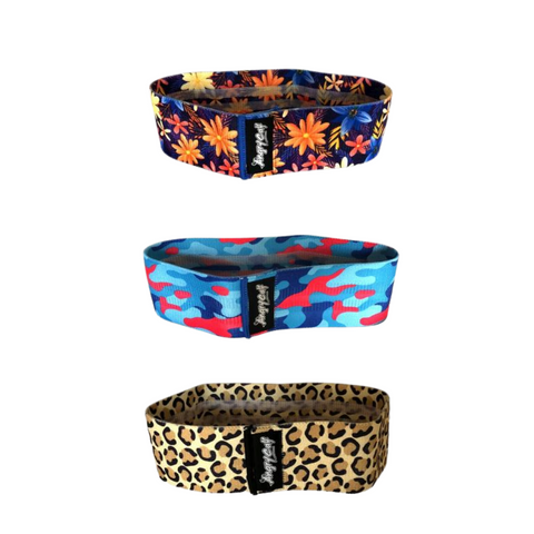 Fan Favourites At Home Booty Builder Kit (SAVE $15)