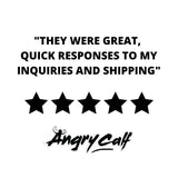 "Passion for Pink" - Angry Calf Jump Rope - Angry Calf