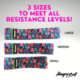 "Blooming Booty" - Angry Calf Booty Bands