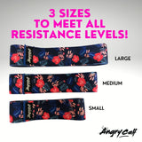 "Jungle Fern" - Angry Calf Booty Bands