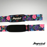 "Blooming Booty" - Angry Calf Barbell Lifting Straps