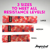 "Beach Booty" - Angry Calf Booty Training & Lifting Pack