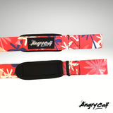 "Beach Booty" - Angry Calf Barbell Lifting Straps