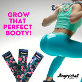 "Cherry Blossom" - Angry Calf Booty Training & Lifting Pack