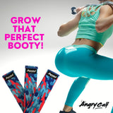 "Feeling Blue" - Angry Calf Booty Bands