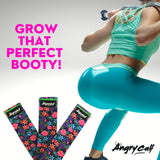 "Blooming Booty" - Angry Calf Booty Training & Lifting Pack
