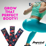 "Jungle Fern" - Angry Calf Booty Training & Lifting Pack