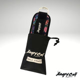 "Blooming Booty" - Angry Calf Ankle Straps for Cable Machine Workouts