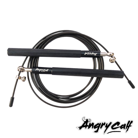 "Back to Black" - Angry Calf Jump Rope - Angry Calf