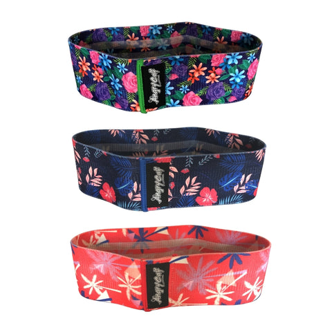 Floral At Home Booty Builder Kit